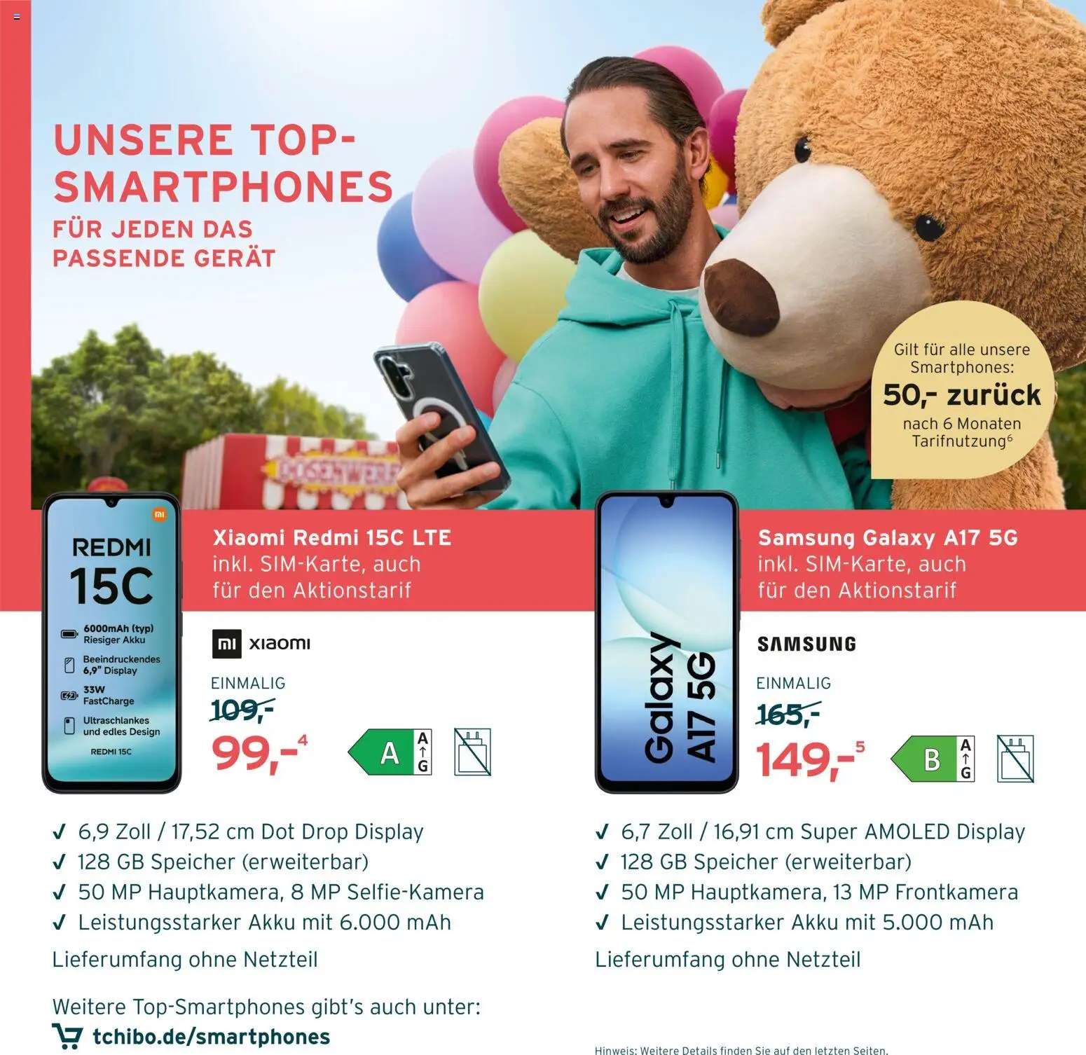 Tchibo Mobil Flyer – gültig ab 04.05.2026 | Seite: 3