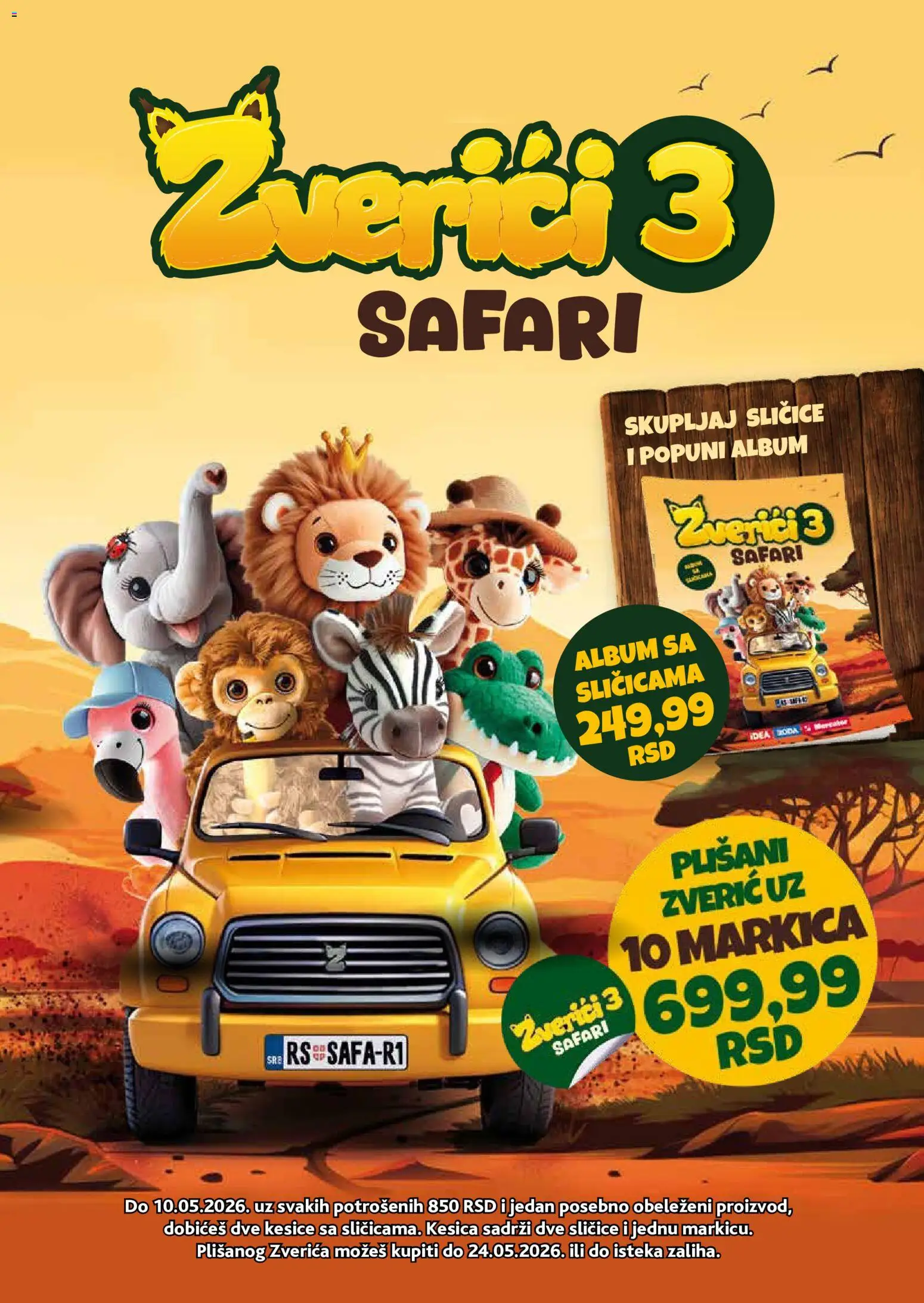 Mercator katalog - važi od 20.04.2026 | Strana: 3