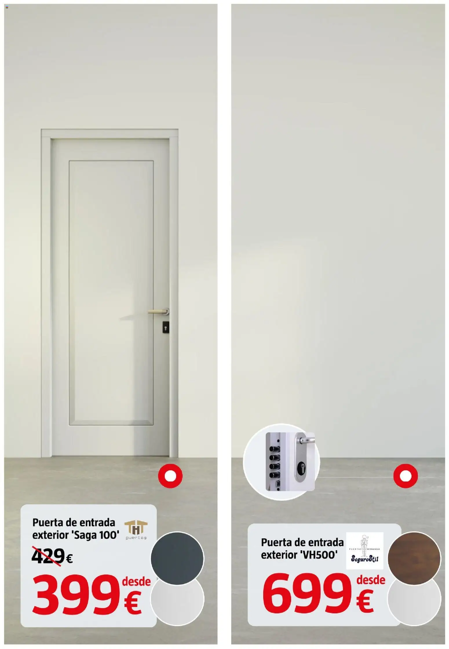 Bauhaus folleto │ válido desde el 23/07/2026 | Página: 42