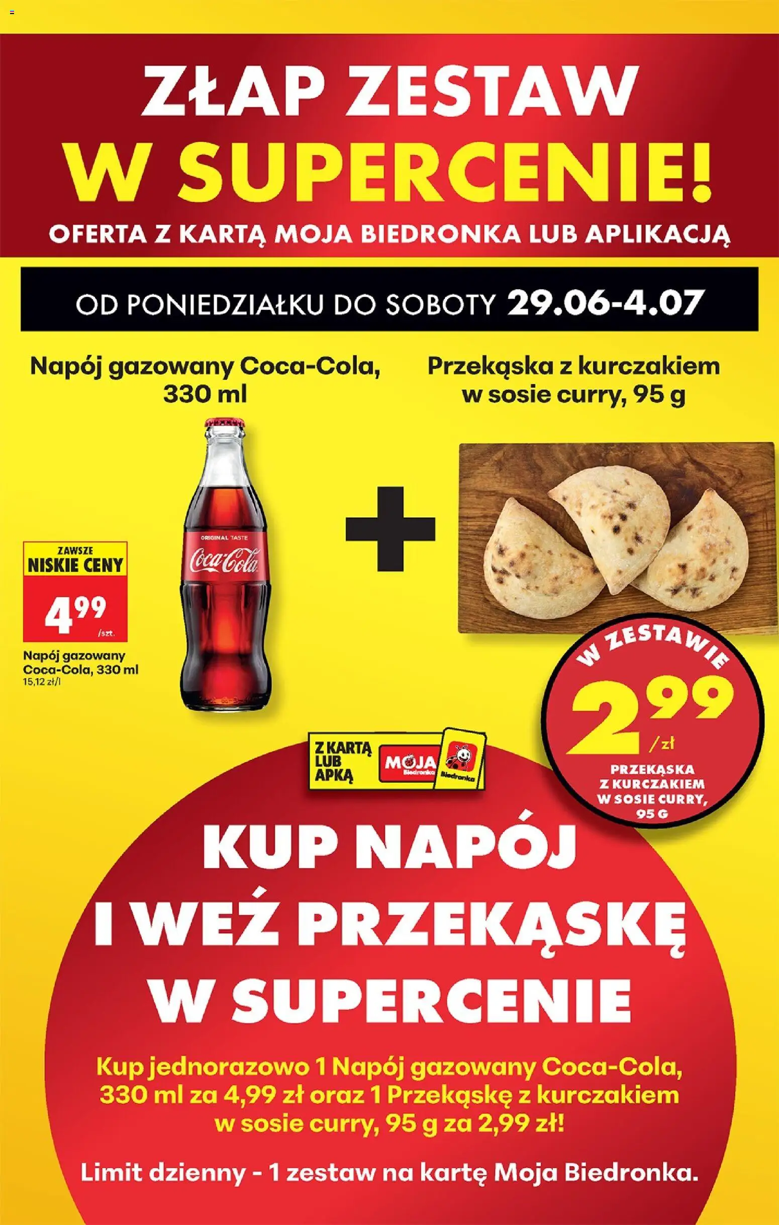 Biedronka Polsko leták od 29.06.2026 | Strana: 45