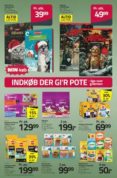 Fleggaard - Tilbudsavis gyldig fra 21/10/2026 | Side: 57 | Produkter: Hundefoder