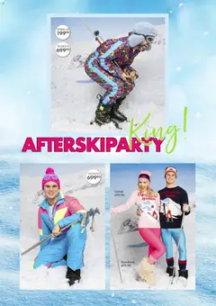 Forhåndsvisning av Spar Kjøp - Afterski party gyldig fra 06.01.2026 | Side: 8 | Produkter: Genser