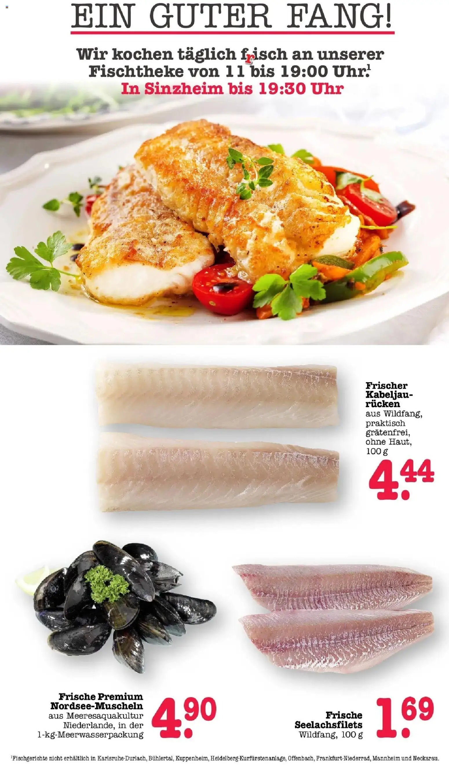 Edeka Prospekt Offenbach (ab 19.10.2026) » Angebote Online | Seite: 21 | Produkte: Uhr