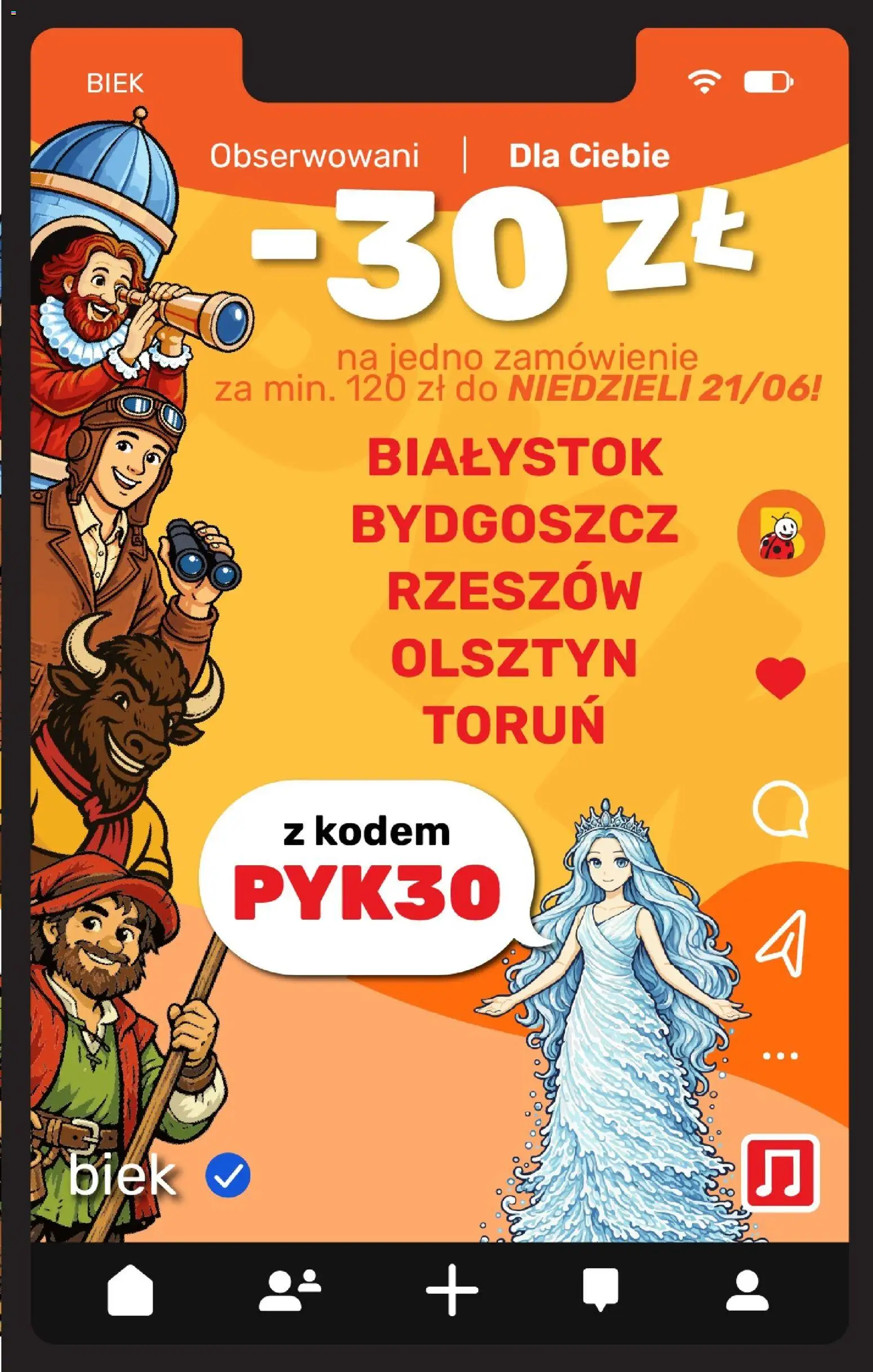 Biedronka gazetka - Biek od 19.06.2026 | Strona: 5