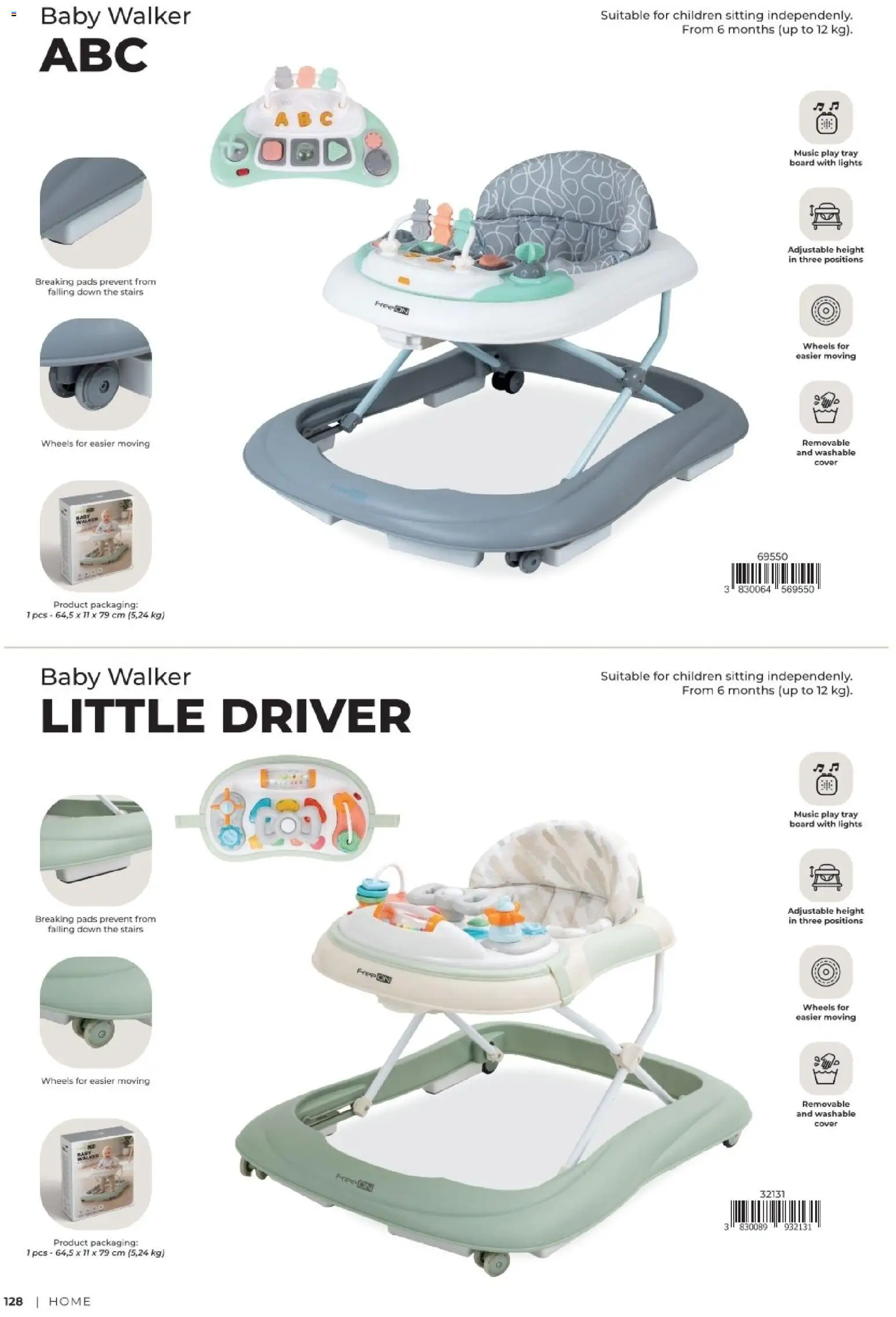 Baby Center katalog | vrijedi od 01.01.2027 | Stranica: 128