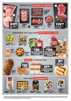 OK Foods specials catalogue – valid from 14/10/2026 | Page: 2