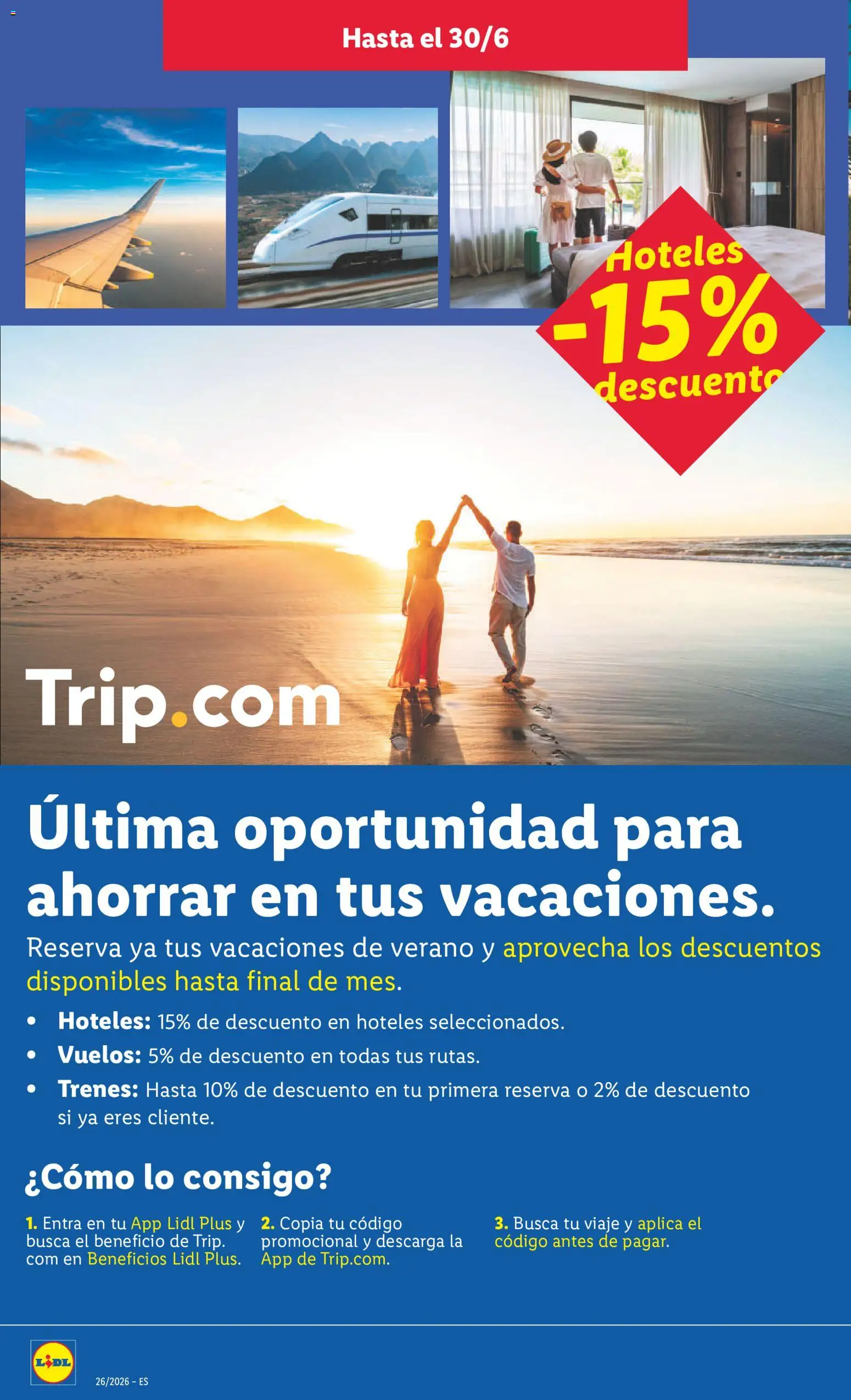Lidl folleto │ válido desde el 22.06.2026 | Página: 42