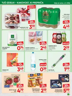 Tuš katalog akcije – veljaven od 22.07.2026 | Stran: 17