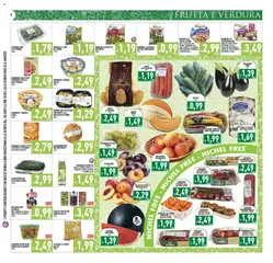Anteprima del volantino PIM Supermercati volantino valido a partire dal 10/07/2026 | Pagina: 9 | Prodotti: Cornetto, Patate, Zucca, Zucchine