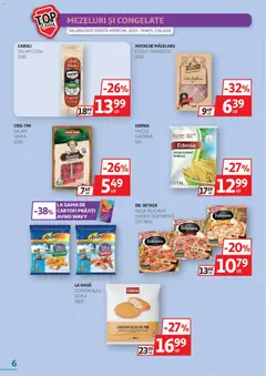 Ofertele Auchan valabile de la 20.05.2026 | Pagină: 6