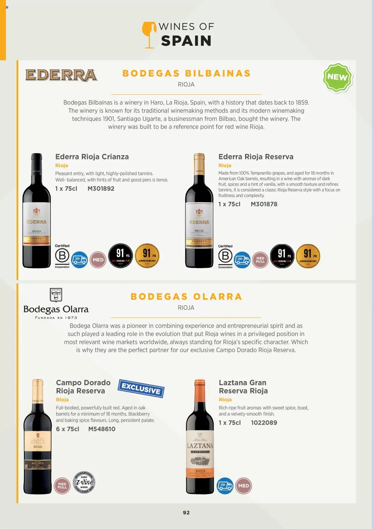 {H1} | Page: 92 | Products: Fruit, Red wine, Spices, Wine