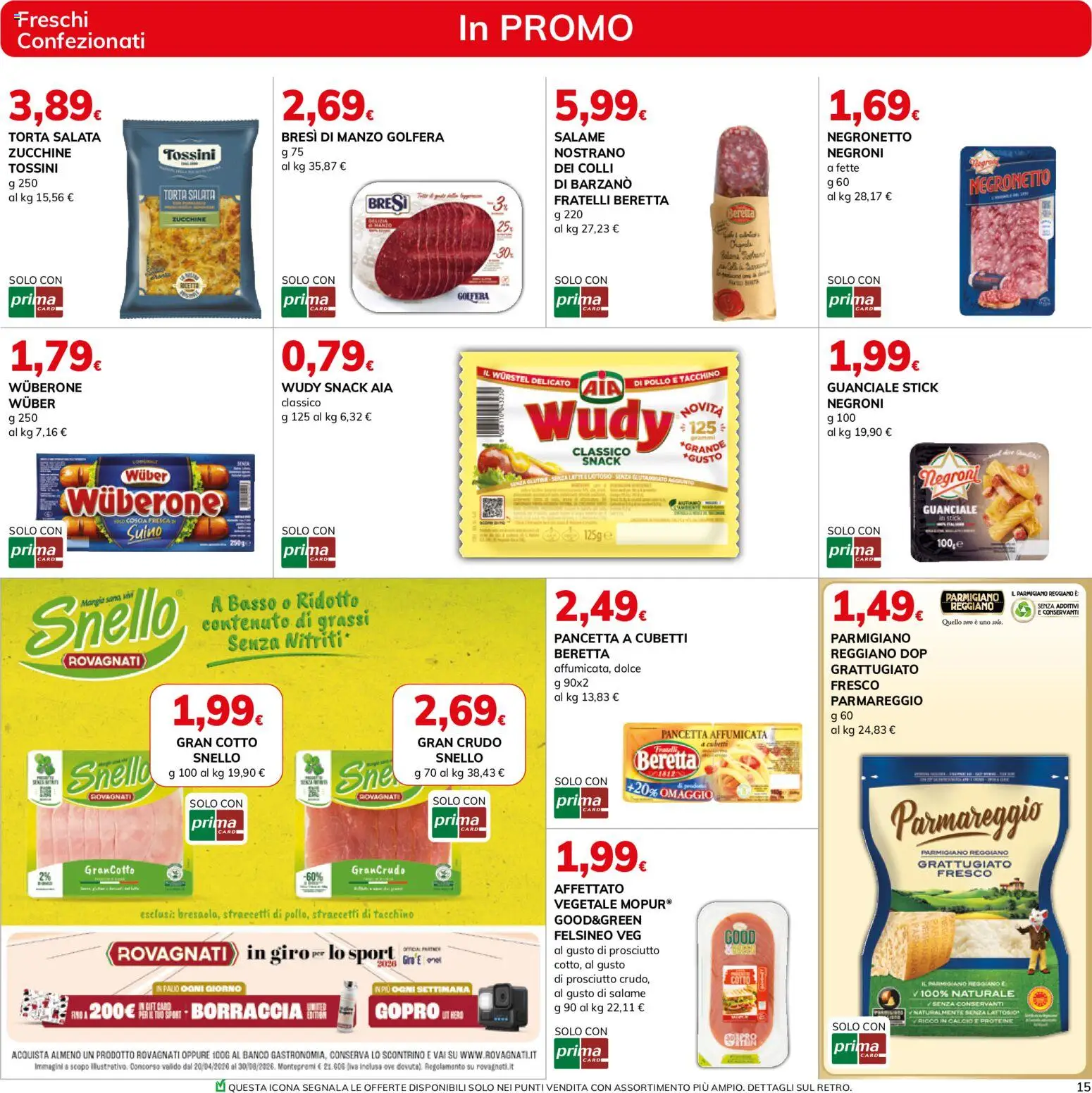 Volantino Basko del 14/07/2026 | Pagina: 15