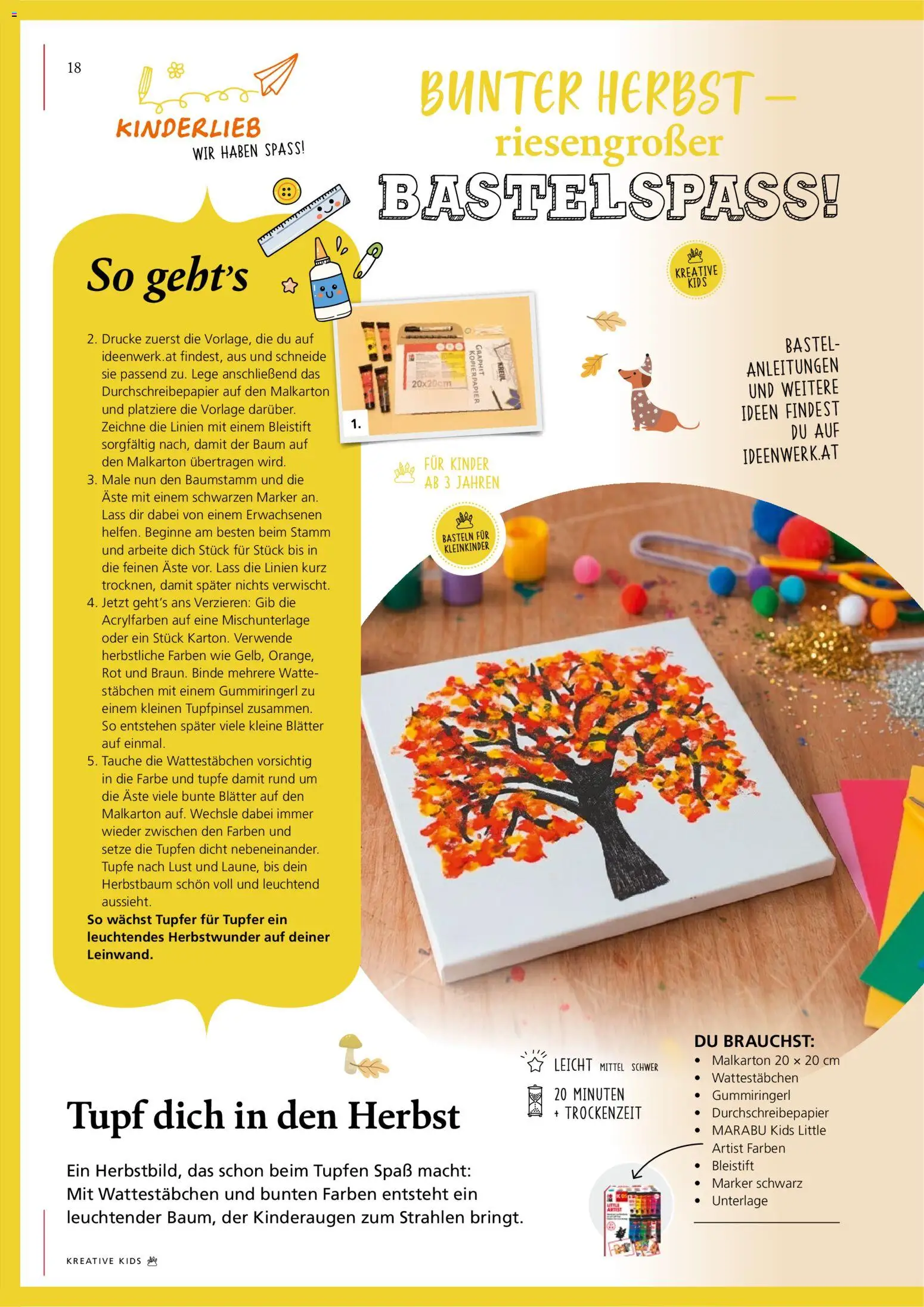 Pagro-Diskont Ideenwerk gültig ab 01.09.2026 | Seite: 18