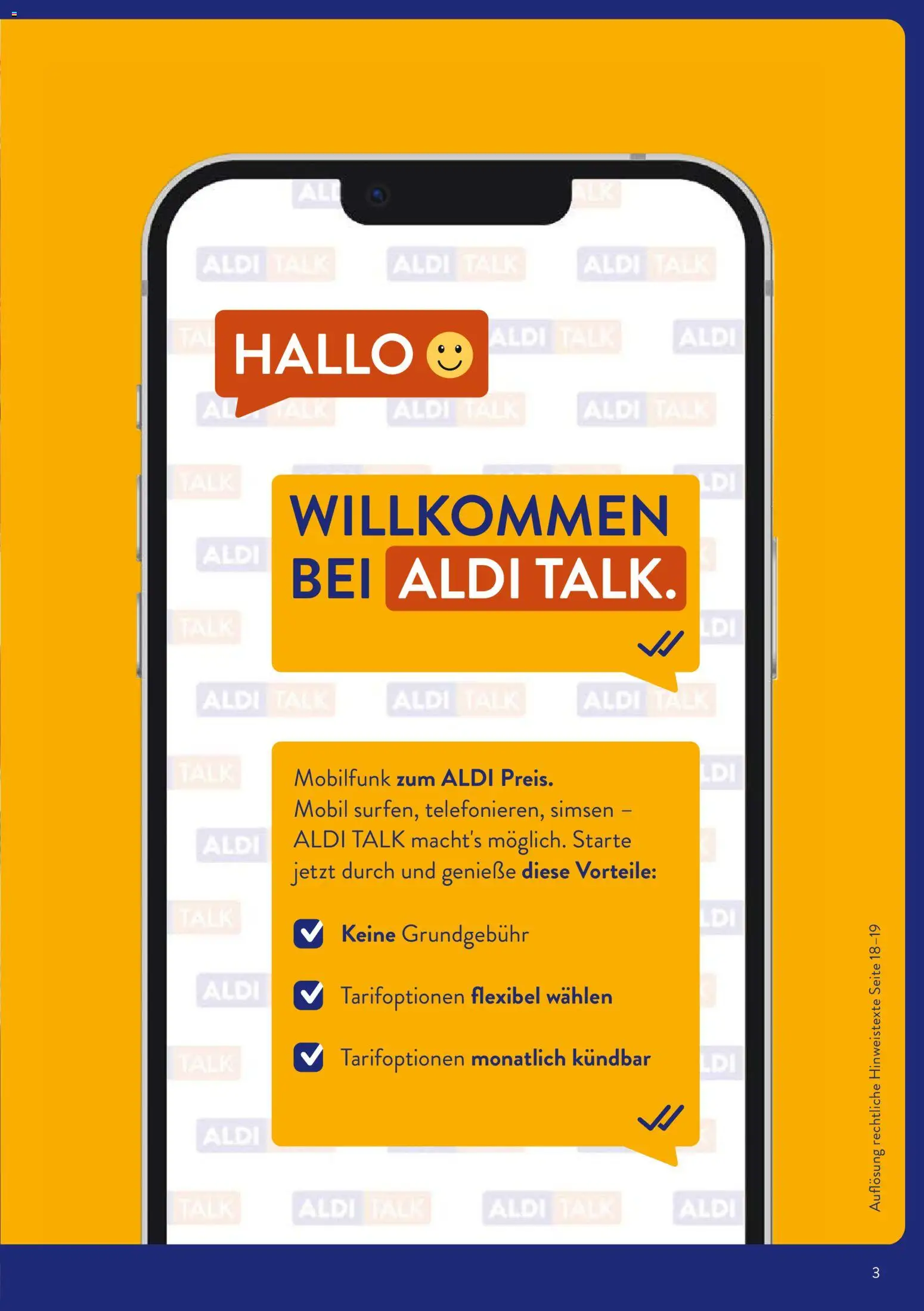 Aldi Süd Talk – gültig ab 09.12.2025 | Seite: 3