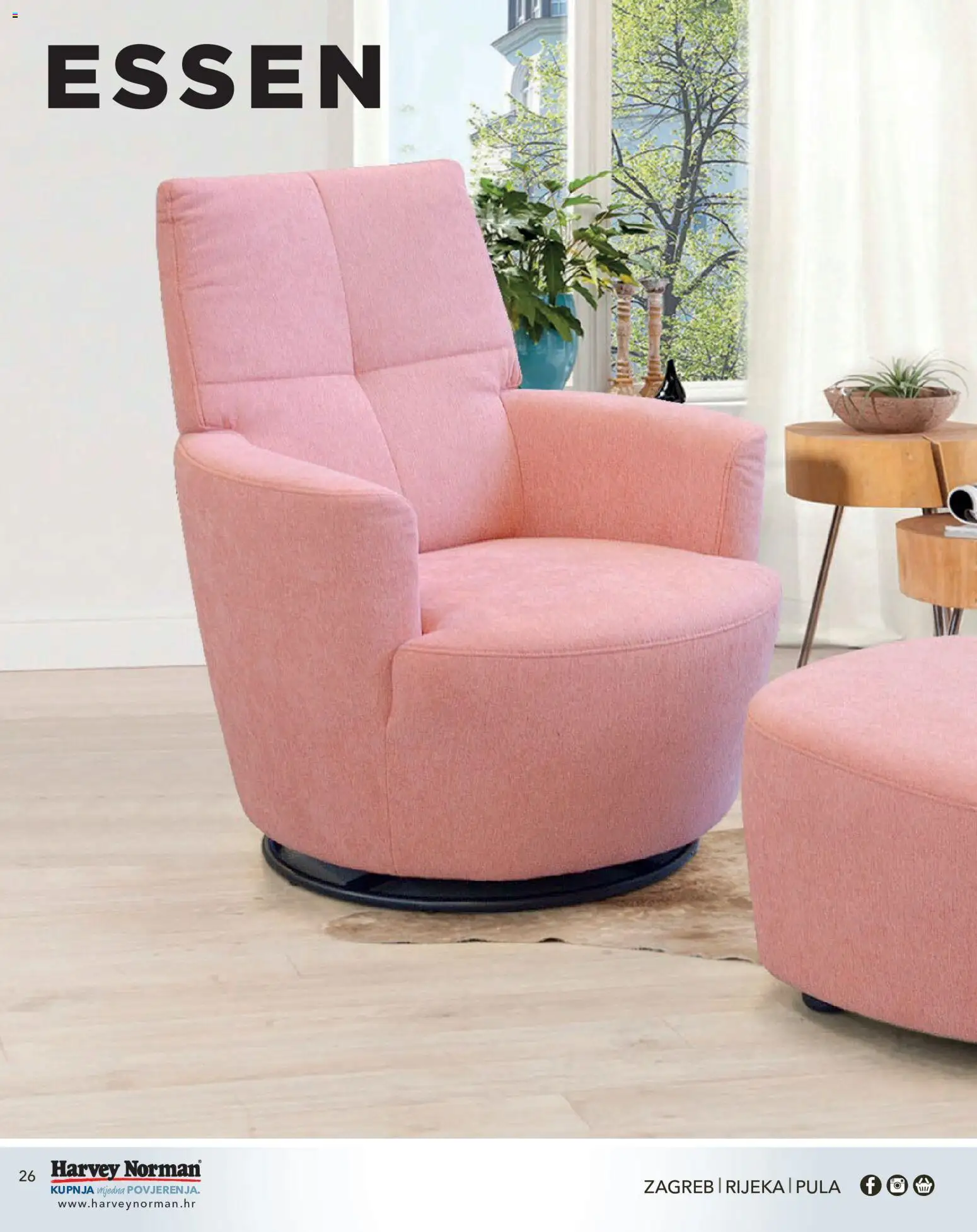 Harvey Norman katalog | vrijedi od 01.09.2026 | Stranica: 26