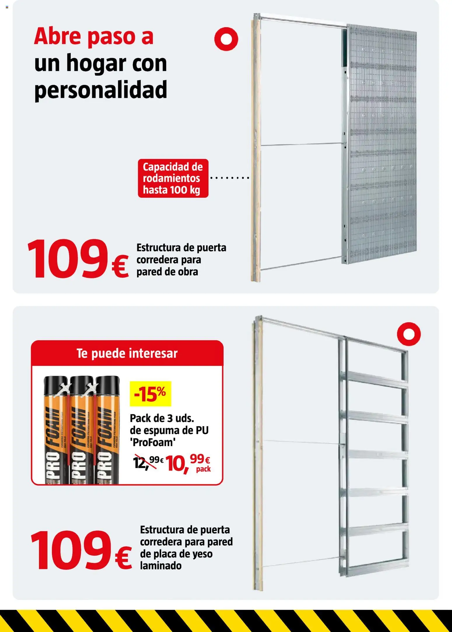 Bauhaus folleto │ válido desde el 27/08/2026 | Página: 52 | Productos: Té, Espuma