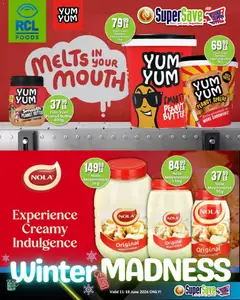 Super Save specials catalogue – valid from 11.06.2026 | Page: 26