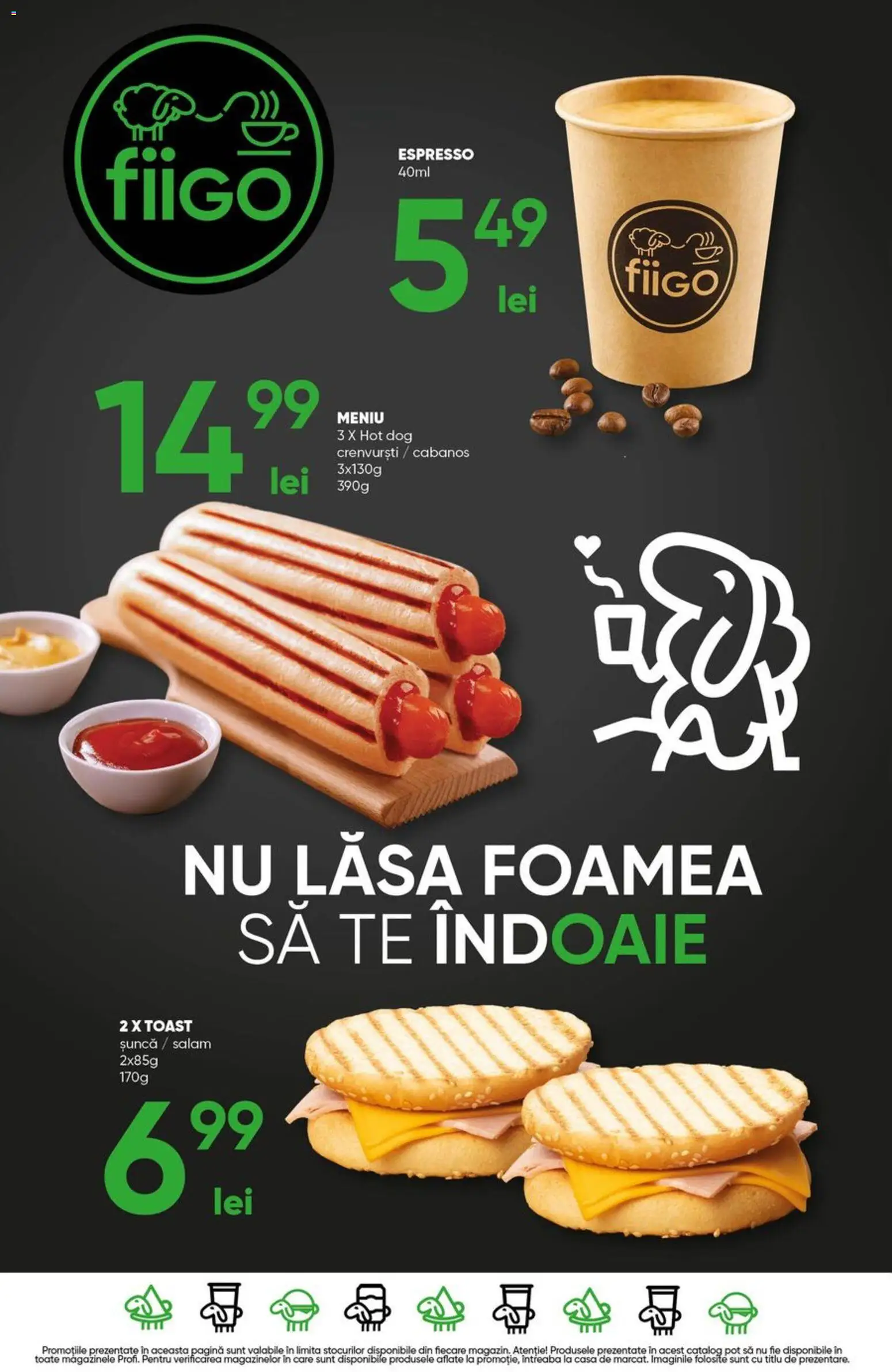 Noul catalog Profi – valabil de la 22.10.2026 | Pagină: 16