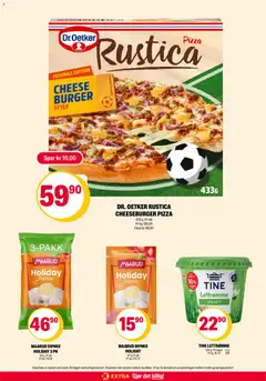 Forhåndsvisning av Coop Extra kundeavis gyldig fra 08.06.2026 | Side: 11 | Produkter: Pizza