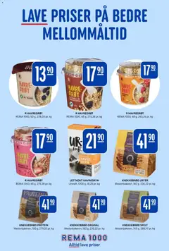 Forhåndsvisning av Rema 1000 kundeavis gyldig fra 31/08/2026 | Side: 25
