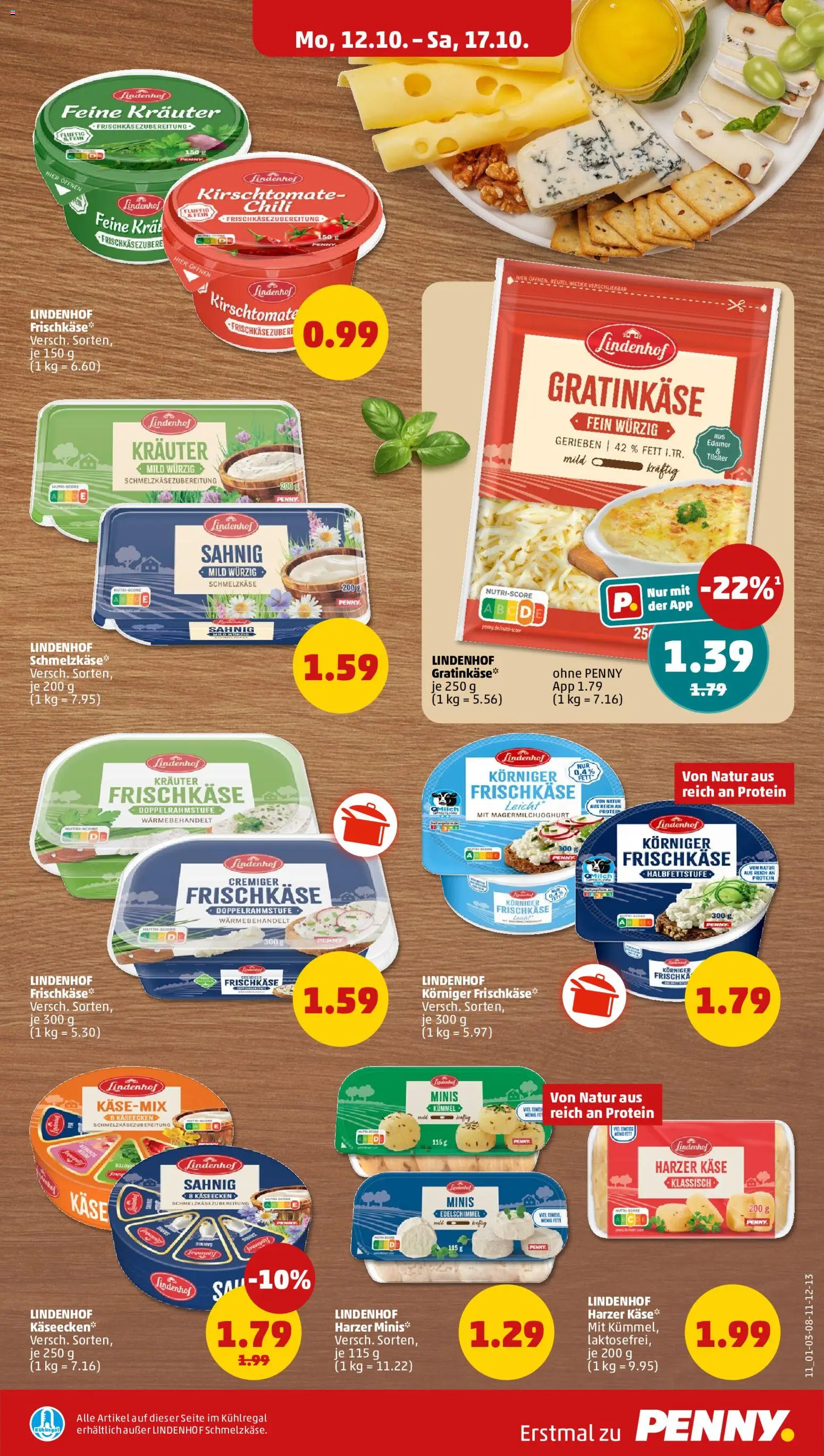 Penny Prospekt – gültig ab 12.10.2026 | Seite: 13