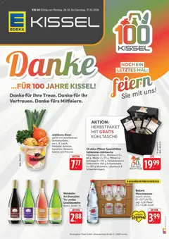 Edeka Prospekt Kröppen ab 26.10.2026 gültig