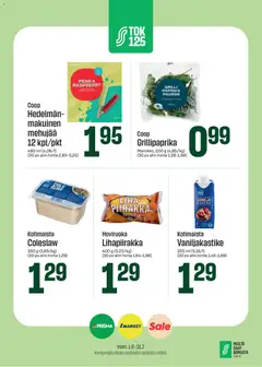 S-market-mainoslehti voimassa 01.06.2026 alkaen