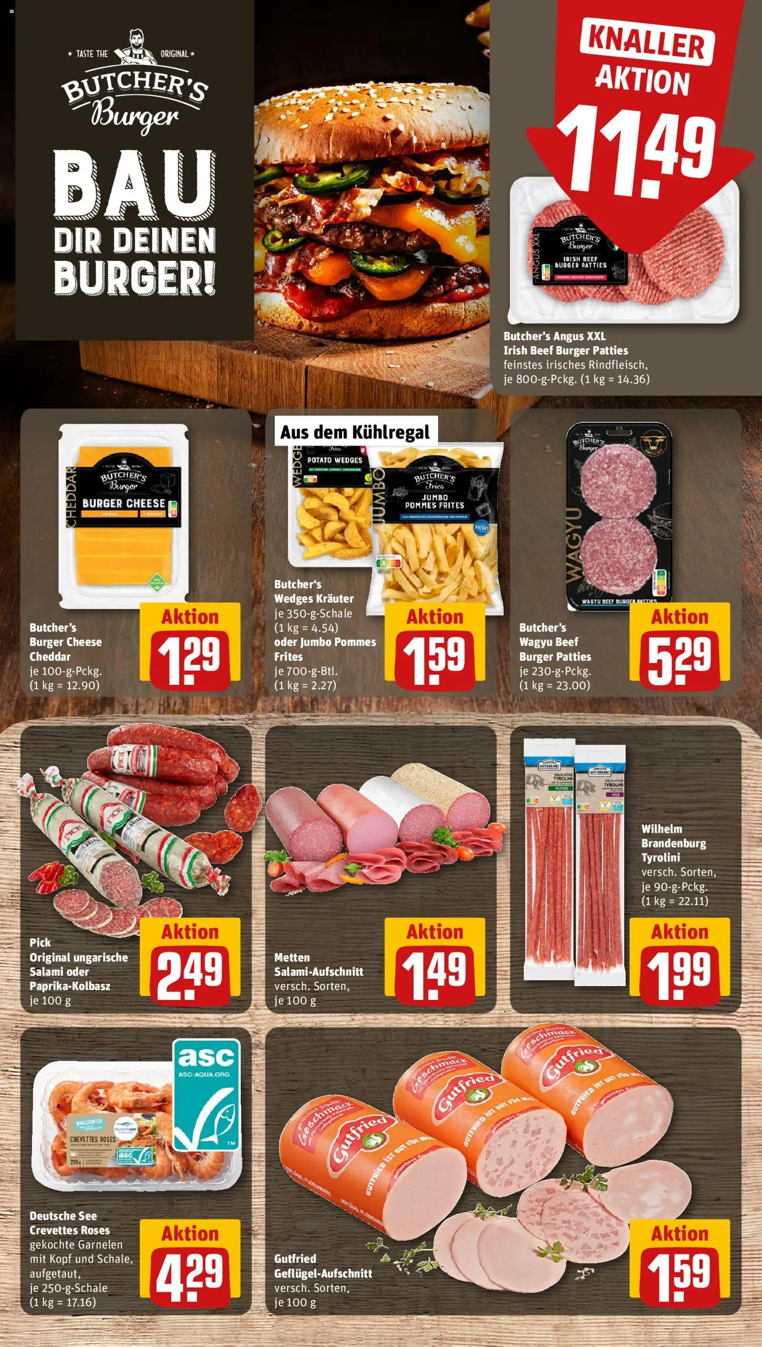 Rewe Prospekt – gültig ab 20.07.2026 | Seite: 10