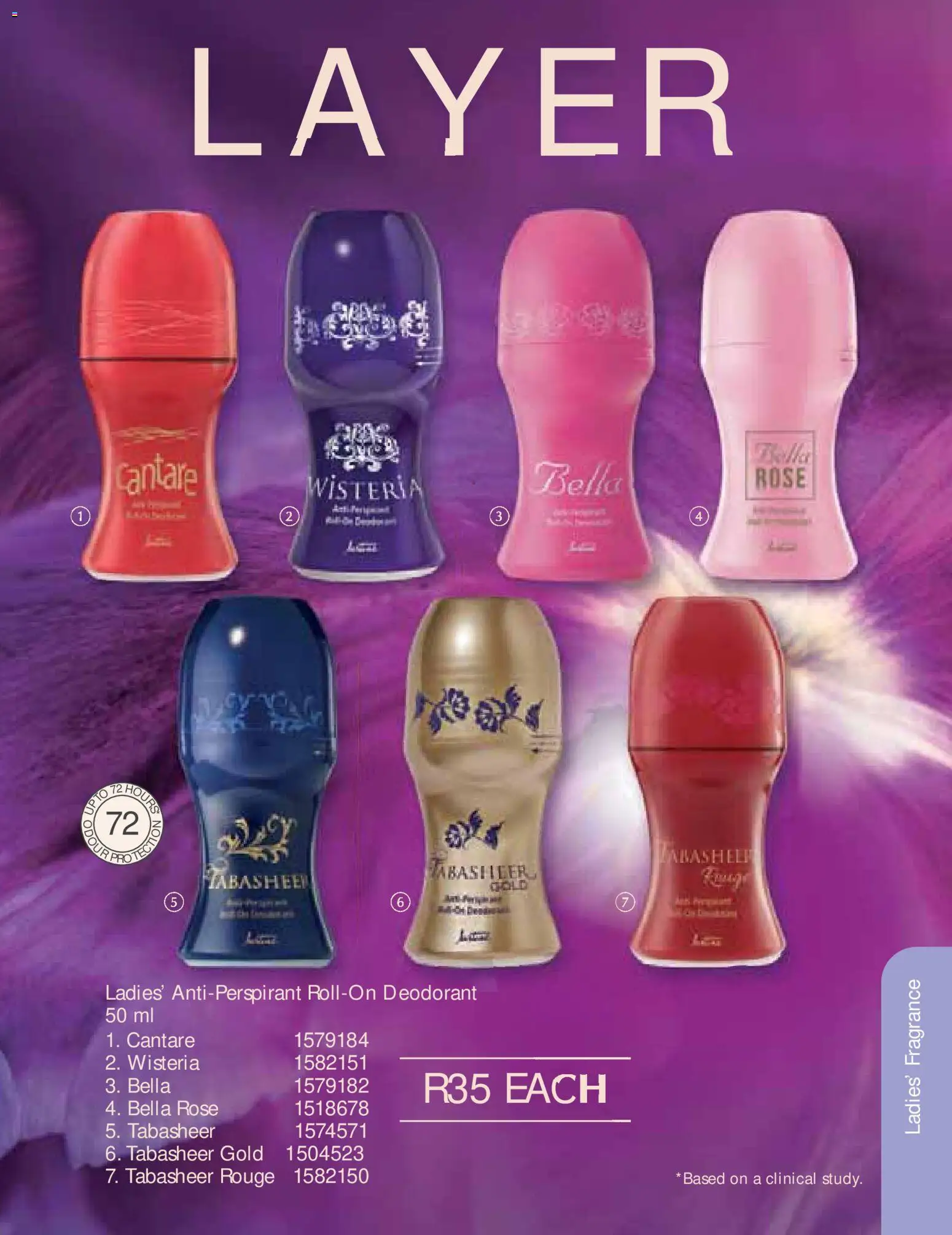 New Justine catalogue – valid from 01.06.2026 | Page: 72