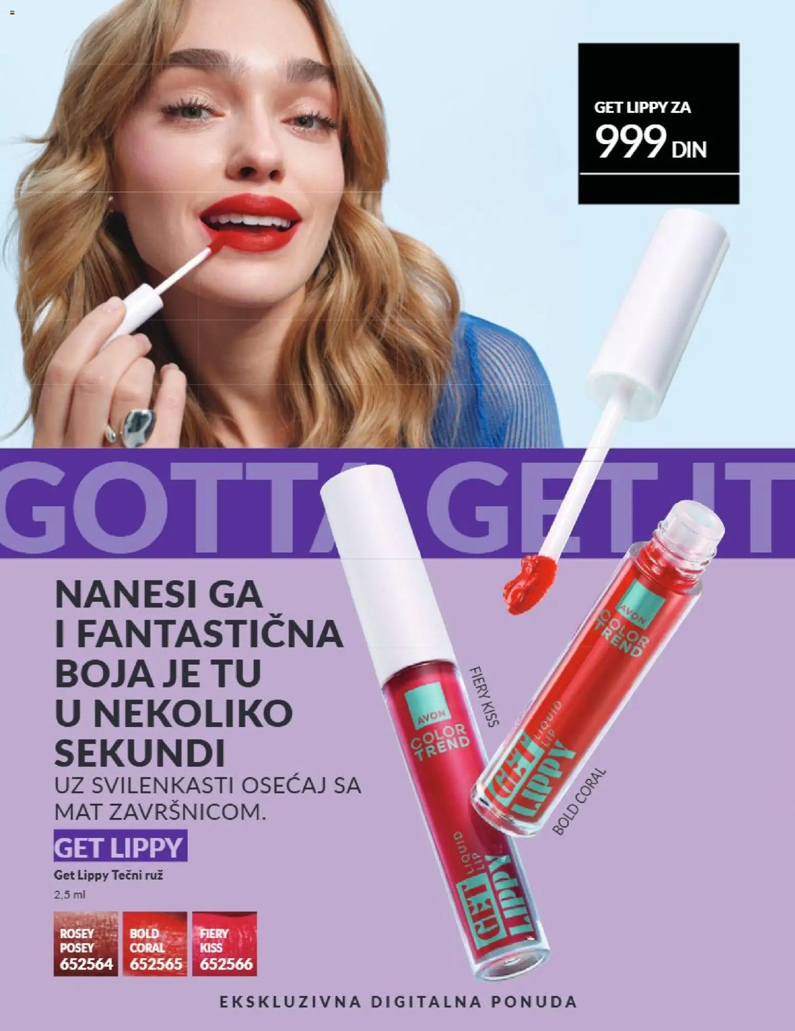 AVON katalog - važi od 01.09.2026 | Strana: 204