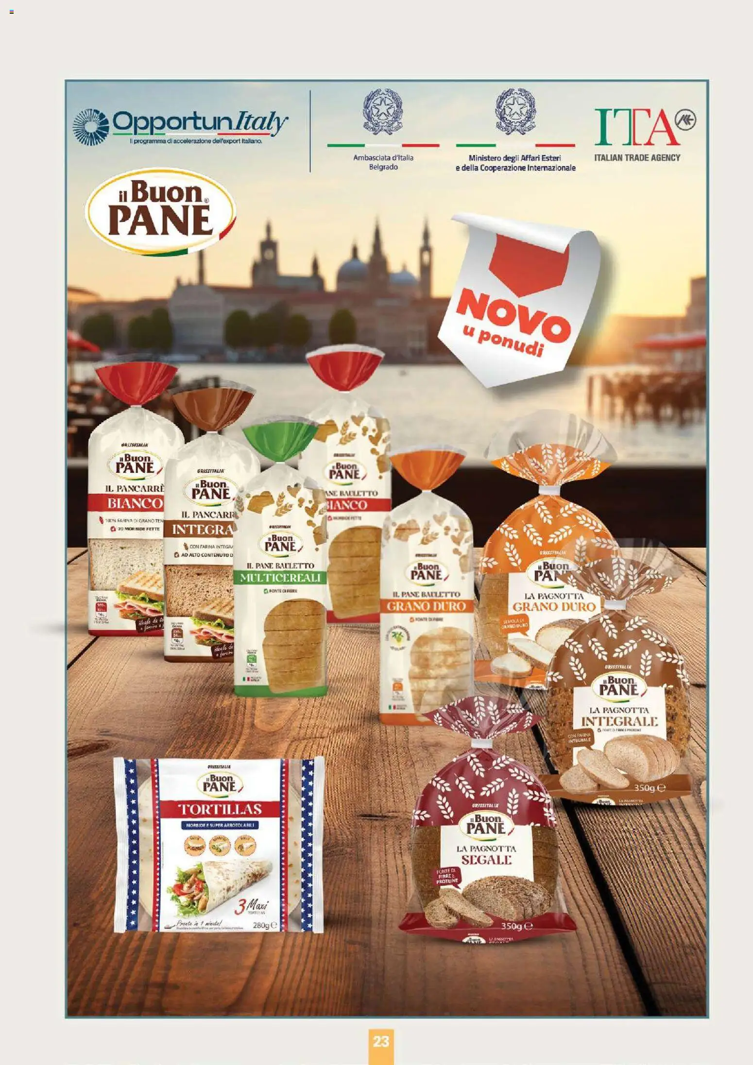 Aroma Market katalog - važi od 30.04.2026 | Strana: 23