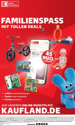 Kaufland DE -DE Folder - Voorbeeld van een folder van Kaufland DE, geldig van 05-10-2026 | Pagina: 10 | Producten: Was