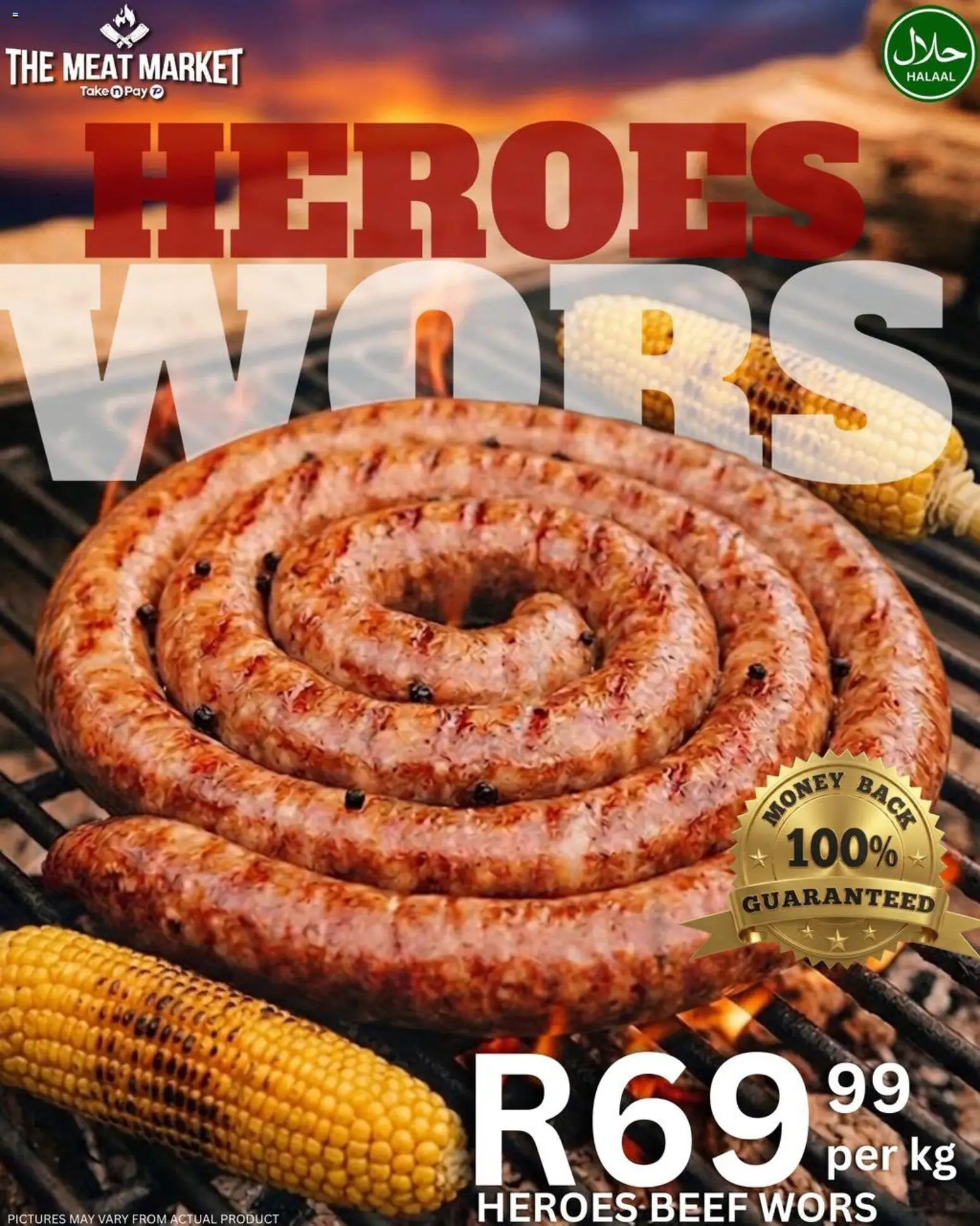 New Take n Pay catalogue – valid from 31.05.2026 | Page: 31 | Products: Beef