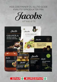 Forhåndsvisning av Spar kundeavis gyldig fra 27/07/2026 | Side: 26
