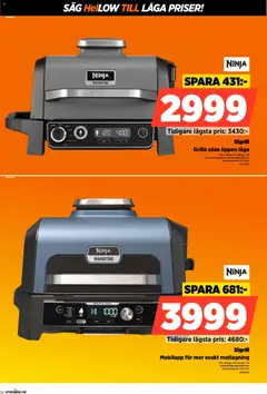Power erbjudanden - Förhandsvisning av reklamblad från butik Power aktuell från 04.05.2026 | Sida: 54