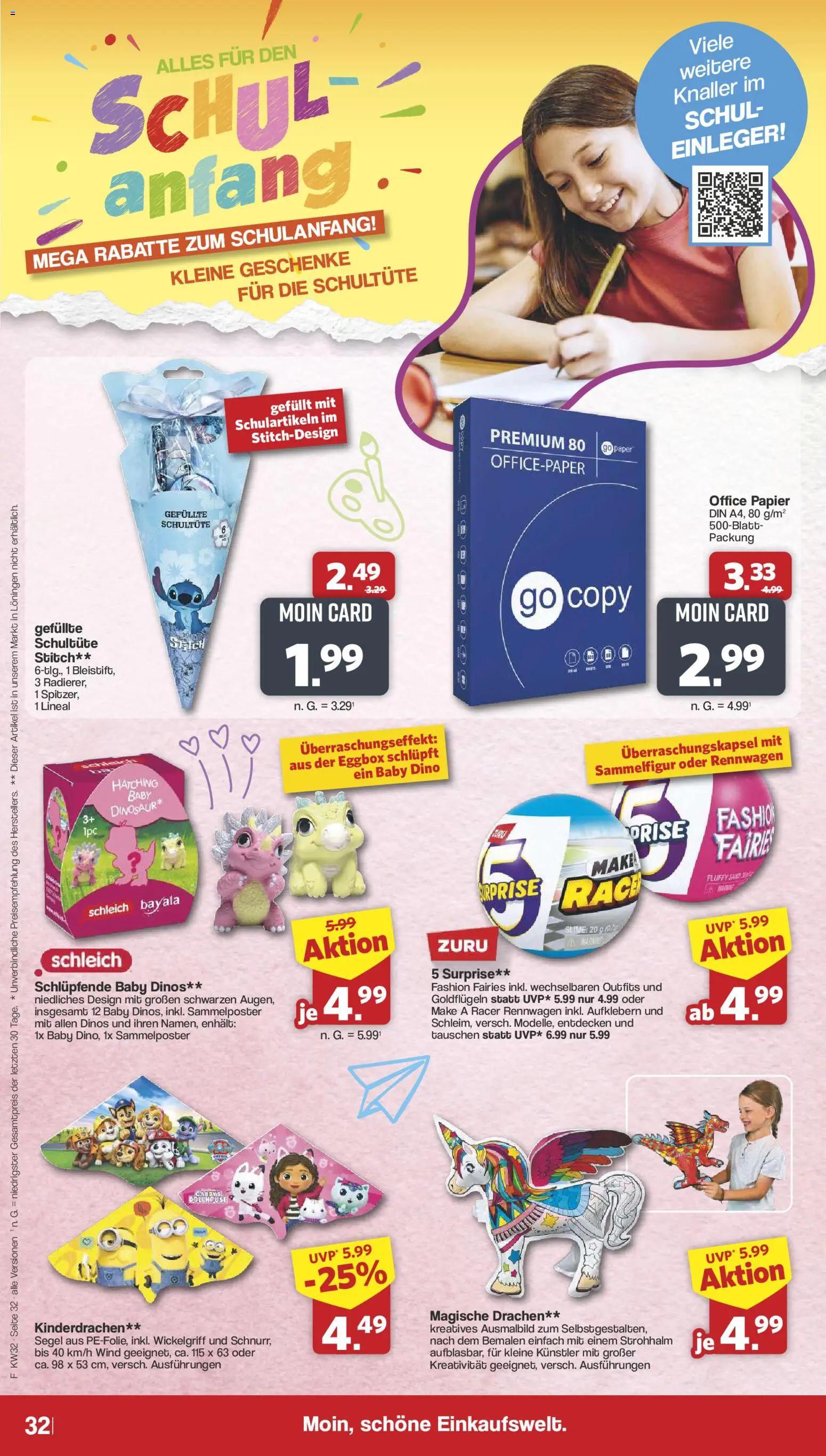 Famila Nordwest Prospekt – gültig ab 03.08.2026 | Seite: 36