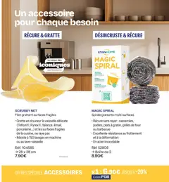 Stanhome - Prévisualisation de Stanhome catalogue valide à partir de 31/08/2026 | Page: 18