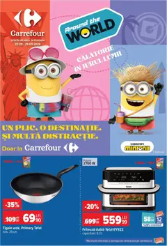 Ofertele Carrefour valabile de la 23.09.2026