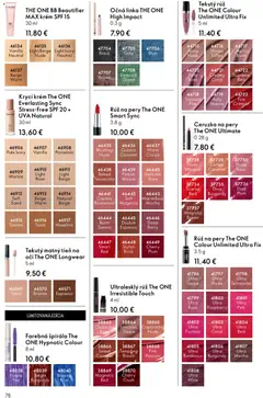 Oriflame leták platný od 27.05.2026 | Strana: 78