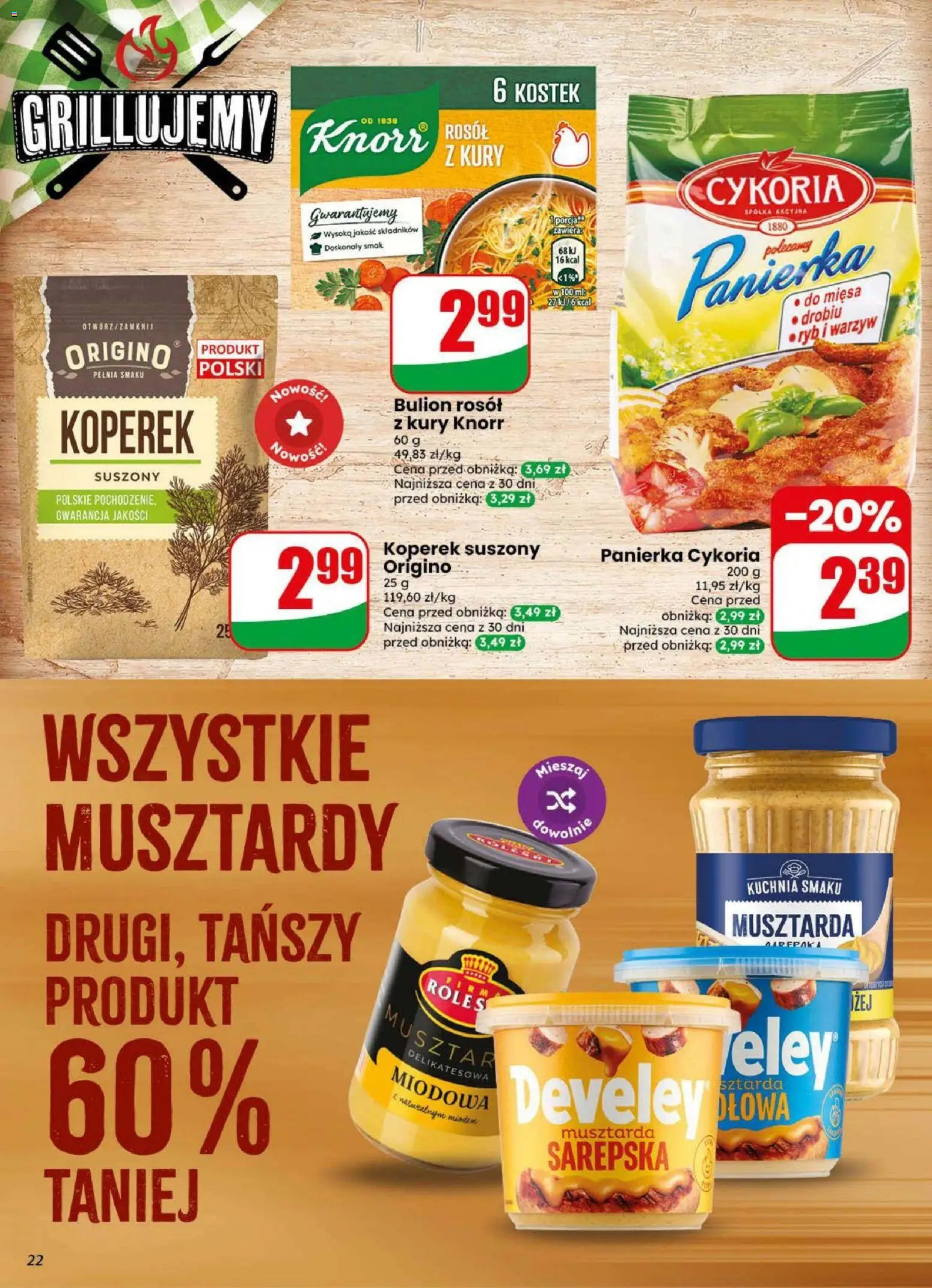 Dino gazetka od 29.07.2026 | Strona: 22