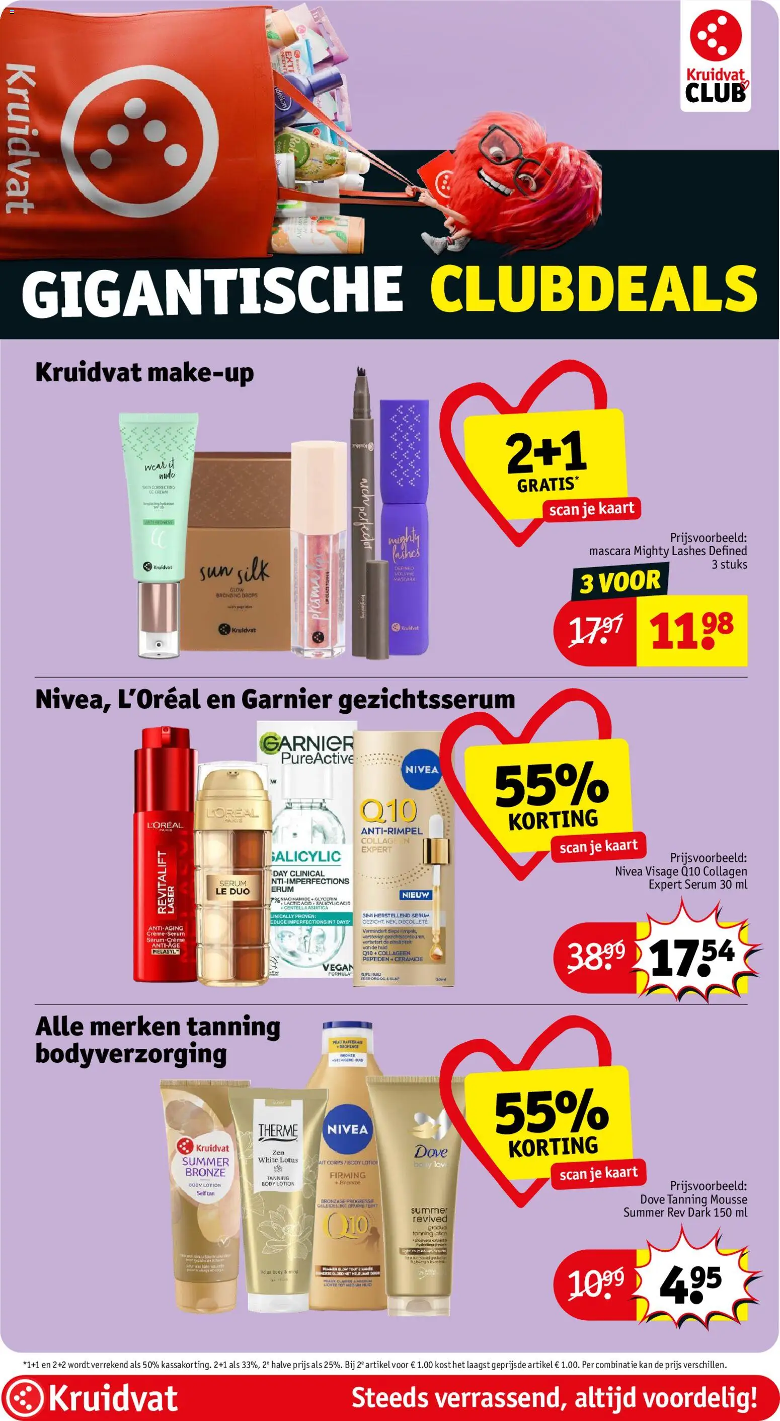 {H1} | Pagina: 67 | Producten: Kaart, Kan, Mascara