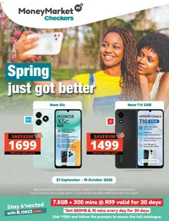 Checkers specials catalogue – valid from 21/09/2026