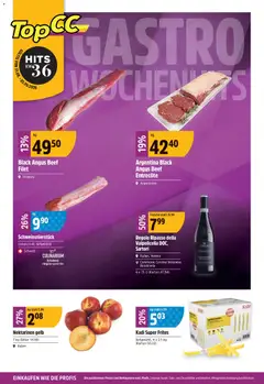 TopCC aktionen ab 31.08.2026 gültig