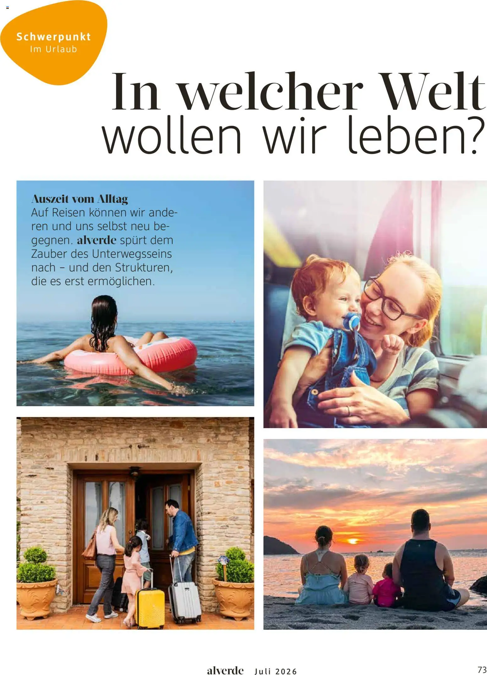 dm drogerie Prospekt – gültig ab 01.07.2026 | Seite: 73