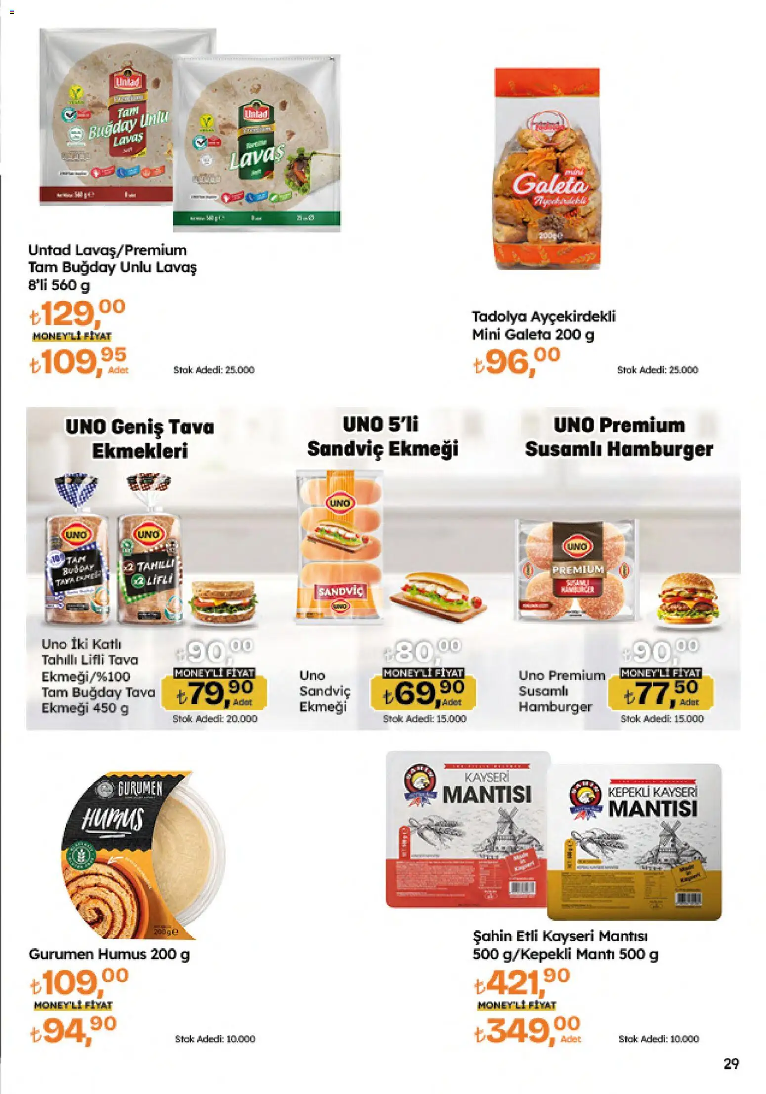 Migros Katalog - 5M Migroskop Dijital - 09 Temmuz 2026 tarihinden itibaren geçerlidir | Sayfa: 29