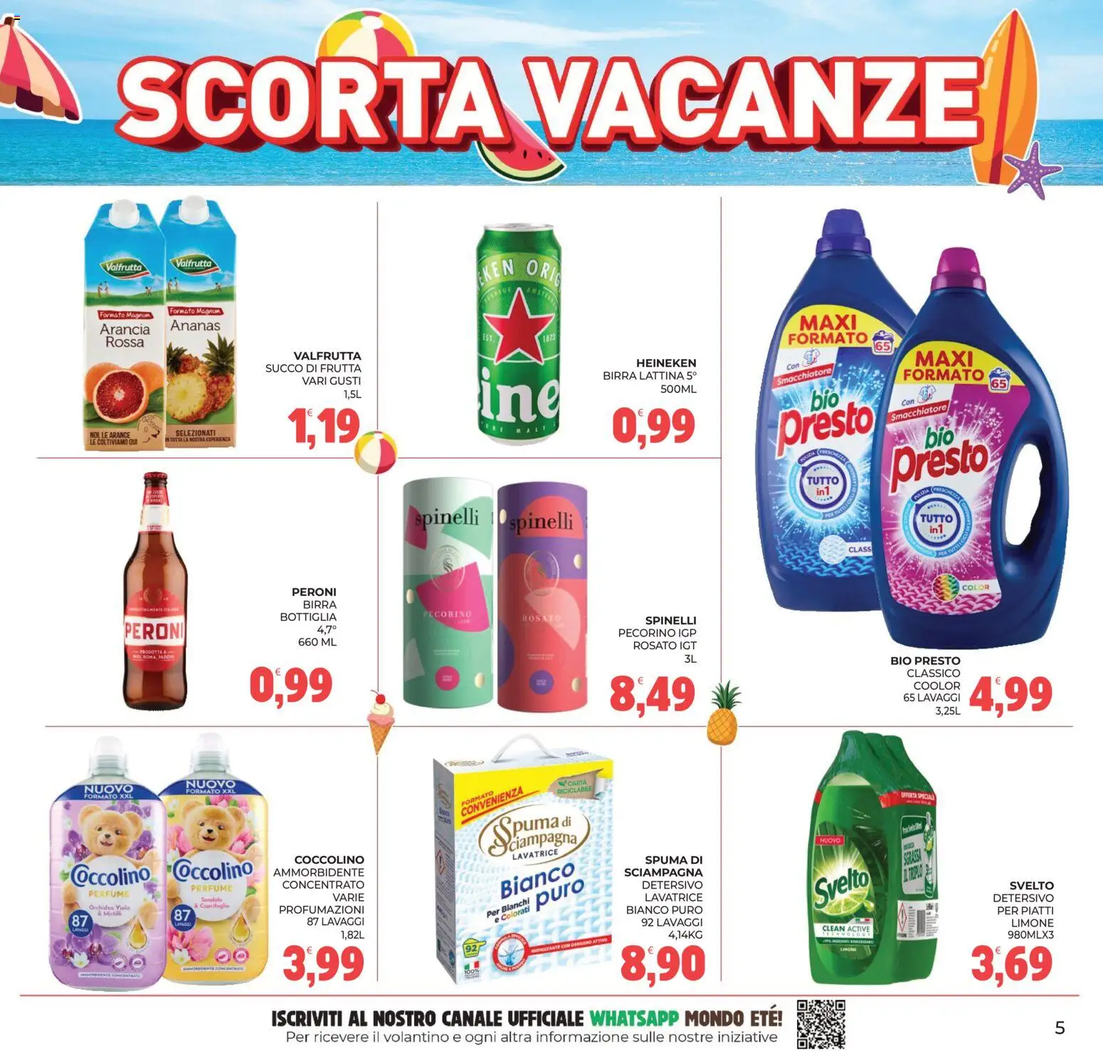 Volantino Eté del 16/07/2026 | Pagina: 5