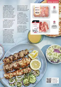 Ofertele Mega Image valabile de la 23.04.2026 | Pagină: 19 | Produse: Varză, Tigaie, Salată, Piper