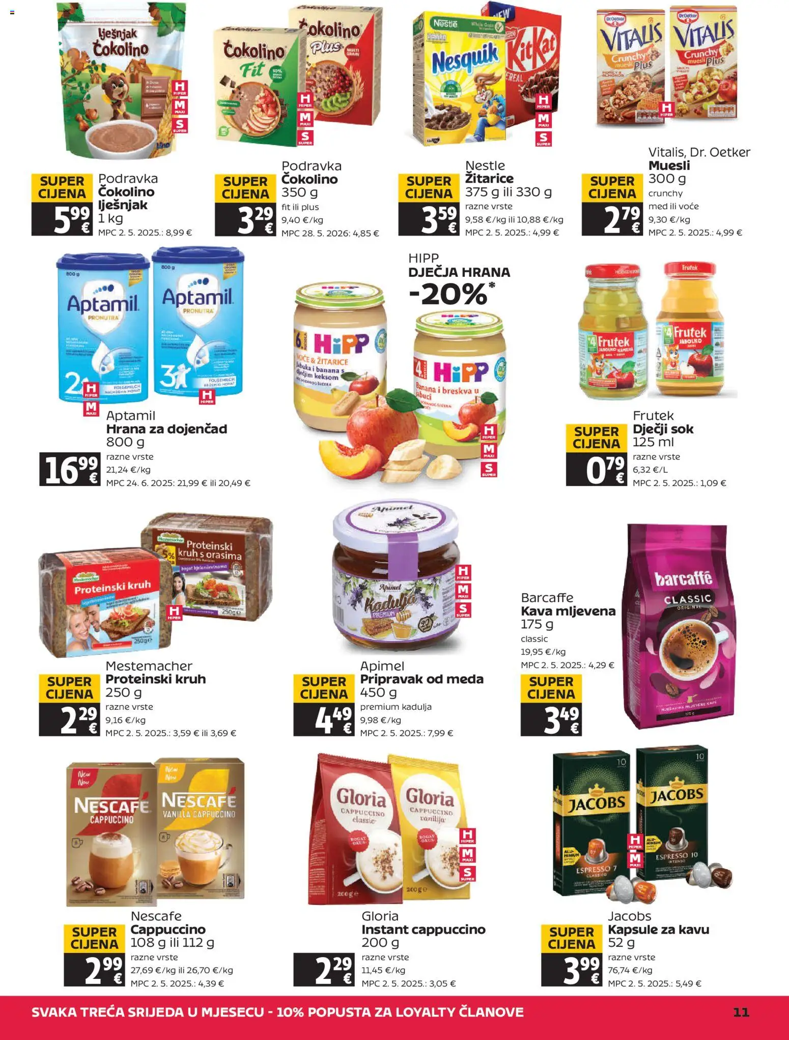 Tommy katalog | vrijedi od 13.08.2026 | Stranica: 11