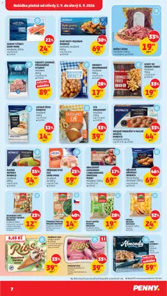 Náhled letáku DORT ALMONDY* slaný karamel, 420 g od 02.09.2026 | Strana: 7