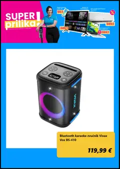 Vacom Katalog - Pregled kataloga iz trgovine Vacom, vrijedi od 23.07.2026 | Stranica: 5